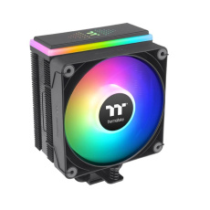 THERMAL TAKE Chladič CPU Astria 400 ARGB, 1x120mm, LGA1851, AM5, černá THERMAL TAKE Chladič CPU Astria 400 ARGB, 1x120mm, LGA1851, AM5, černá