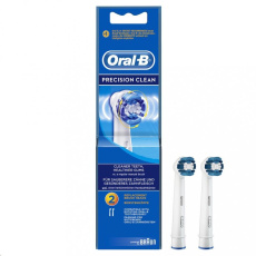 ORAL-B EB 20-2 Precision clean náhradní koncovky ORAL-B EB 20-2 Precision clean náhradní koncovky
