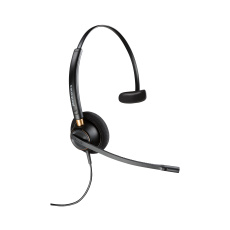 Poly EncorePro 510D with Quick Disconnect Monoaural Digital Headset TAA Poly EncorePro 510D with Quick Disconnect Monoaural Digital Headset TAA