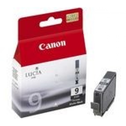 Canon CARTRIDGE PGI-9MBK matně černá pro PIXMA PRO9500 Photo (530 str.)