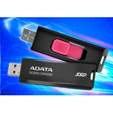 ADATA External SSD 1TB SC610