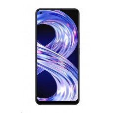 Realme 8, 6GB/128GB, Cyber Black Realme 8, 6GB/128GB, Cyber Black