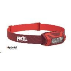 PETZL TIKKINA HYBRID 2022 červená