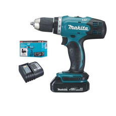 Makita DDF453SYX5 Aku vrtací šroubovák Li-ion LXT 18V/1,5Ah Makita DDF453SYX5 Aku vrtací šroubovák Li-ion LXT 18V/1,5Ah