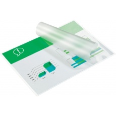 CONRAD Fóliové kapsy pro laminátory k laminaci za tepla i za studena A4 100ks CONRAD Fóliové kapsy pro laminátory k laminaci za tepla i za studena A4 100ks