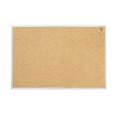 Korková tabule Magnetoplan SP optimal ALU 90x60 cm Korková tabule Magnetoplan SP optimal ALU 90x60 cm