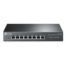 TP-Link switch TL-SG108-M2 (8x2,5GbE, fanless) TP-Link switch TL-SG108-M2 (8x2,5GbE, fanless)
