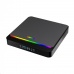 UMAX PC U-Box A9 - S905X3 quad core ARM Cortex A55,4GB RAM,32GB,ARM G31 MP22, HDMIddr, WiFi, BT, Android TV 9.0 Pie, RGB