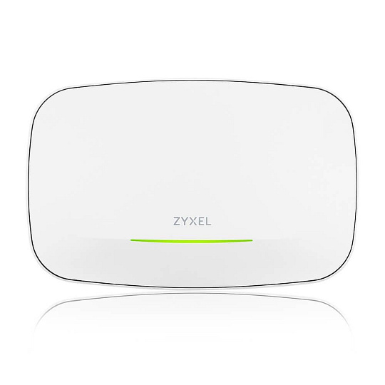Zyxel WBE530 BE11K 2x2x2 MU-MIMO, Triple Radio, Incl Nebula Pro & CNP 1Yr licenses, 2x2.5G LAN port, PoE+ (802.3at), Sta Zyxel WBE530 BE11K 2x2x2 MU-MIMO, Triple Radio, Incl Nebula Pro & CNP 1Yr licenses, 2x2.5G LAN port, PoE+ (802.3at), Sta