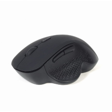 GEMBIRD myš MUSW-6B-02, černá, bezdrátová, USB nano receiver GEMBIRD myš MUSW-6B-02, černá, bezdrátová, USB nano receiver