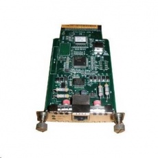 HPE MSR 1-port Fractional SIC Module HPE MSR 1-port Fractional SIC Module
