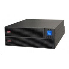 APC Easy UPS SRV RM 3000VA 230V Ext. Runtime with Rail kit Batt pack, On-line, 4U (2400W) APC Easy UPS SRV RM 3000VA 230V Ext. Runtime with Rail kit Batt pack, On-line, 4U (2400W)