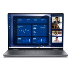 DELL NTB Latitude 9450/U7 165U/16GB/512GB SSD/14" QHD+ Touch/2-in-1/IR Cam & Mic/WLAN/vPro/Backlit Kb/W11 Pro/3Y PS NBD DELL NTB Latitude 9450/U7 165U/16GB/512GB SSD/14" QHD+ Touch/2-in-1/IR Cam & Mic/WLAN/vPro/Backlit Kb/W11 Pro/3Y PS NBD