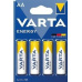 Varta LR6/4BP ENERGY (Blistr 4ks)