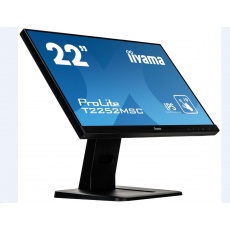 Iiyama dotykový monitor ProLite T2252MSC-B1, 54.6cm (21.5''), CAP 10-touch, Full HD, black Iiyama dotykový monitor ProLite T2252MSC-B1, 54.6cm (21.5''), CAP 10-touch, Full HD, black
