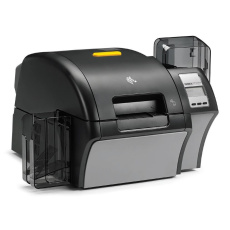 Zebra ZXP Series 9, dual sided, 12 dots/mm (300 dpi), USB, Ethernet, MSR, smart, RFID Zebra ZXP Series 9, dual sided, 12 dots/mm (300 dpi), USB, Ethernet, MSR, smart, RFID