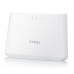 Zyxel VMG3625-T50B Wireless AC1200 VDSL2 Modem Router, 4x gigabit LAN, 1x gigabit WAN, 1x USB