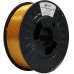 C-TECH Tisková struna (filament) PREMIUM LINE, Silk PLA, dopravní žlutá, RAL1023, 1,75mm, 1kg