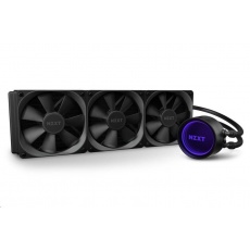 NZXT vodní chladič Kraken X73 / 3x 120mm fan / LGA 2066/2011(-3)/1366/1156/1155/1151/1150/AM4/ 6 let NZXT vodní chladič Kraken X73 / 3x 120mm fan / LGA 2066/2011(-3)/1366/1156/1155/1151/1150/AM4/ 6 let