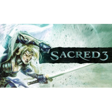 Sacred 3 (PC) klíč Steam Sacred 3 (PC) klíč Steam
