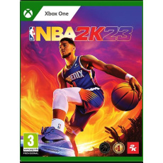 Xbox One hra NBA 2K23 Xbox One hra NBA 2K23