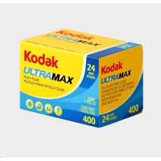 Kodak 135 ULTRA MAX 400-24X1 BOXED