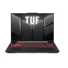 ASUS NTB TUF Gaming A16 (FA607NU-RL061), R5-7535HS, 16" 1920x1200, 16GB, 512GB SSD, Radeon+RTX 4050, No OS, Mecha Gray ASUS NTB TUF Gaming A16 (FA607NU-RL061), R5-7535HS, 16" 1920x1200, 16GB, 512GB SSD, Radeon+RTX 4050, No OS, Mecha Gray