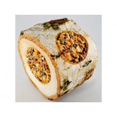Ham HL brezovy tunel se seminky 9cm Ham HL brezovy tunel se seminky 9cm