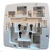 AP-200-MNT-W3 AP AP-200 Series Flat Surface Mount Kit