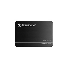 TRANSCEND Industrial SSD 470P, 128GB, 2,5", SATA III 6Gb/s, 3D TLC, PLP TRANSCEND Industrial SSD 470P, 128GB, 2,5", SATA III 6Gb/s, 3D TLC, PLP