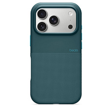 Apple Beats iPhone 17 Pro Max Rugged Case with MagSafe and Camera Control – Rocky Blue