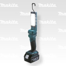 Makita DEBDML801 aku LED svítilna Li-ion LXT 14,4V + 18V Z Makita DEBDML801 aku LED svítilna Li-ion LXT 14,4V + 18V Z