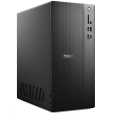 DELL PC Pro Tower Essential QVT1260/180W/3-14100/8GB/512GB SSD/Intel UHD/WLAN/Kb/Mouse/W11 Pro/3Y PS NBD DELL PC Pro Tower Essential QVT1260/180W/3-14100/8GB/512GB SSD/Intel UHD/WLAN/Kb/Mouse/W11 Pro/3Y PS NBD