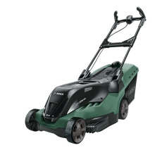 BOSCH AdvancedRotak 36-660, akumulátorová sekačka na trávu, 36 V, šířka stř. 40 cm, výška stř. 25–80 mm, 2x aku 2.0 Ah BOSCH AdvancedRotak 36-660, akumulátorová sekačka na trávu, 36 V, šířka stř. 40 cm, výška stř. 25–80 mm, 2x aku 2.0 Ah