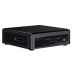 Intel NUC 10i3FNK - Barebone i3/Bluetooth 5.0/UHD Graphics/bez kabelu - pouze case s CPU