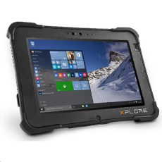 Zebra XSLATE L10, USB, Ethernet, Wi-Fi, NFC, Win. 10 Pro Zebra XSLATE L10, USB, Ethernet, Wi-Fi, NFC, Win. 10 Pro