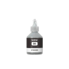 BROTHER INK BT-6000BK black pro T300, T500W, T700W, cca 6000 stránek, pigmentový - INKTANK BROTHER INK BT-6000BK black pro T300, T500W, T700W, cca 6000 stránek, pigmentový - INKTANK