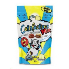 DREAMIES losos a syr pro kocky 60g DREAMIES losos a syr pro kocky 60g