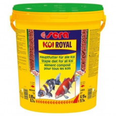 Sera - Koi Royal HF m. 21l Sera - Koi Royal HF m. 21l
