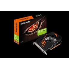 GIGABYTE VGA NVIDIA GeForce GT 1030 OC 2G, 2GB GDDR5 (Overclock), 1xHDMI, 1xDVI-D GIGABYTE VGA NVIDIA GeForce GT 1030 OC 2G, 2GB GDDR5 (Overclock), 1xHDMI, 1xDVI-D