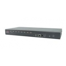 APC 8 Port Multi-Platform Analog KVM APC 8 Port Multi-Platform Analog KVM