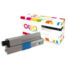 OWA Armor toner pro OKI C301, C321, MC332, MC342, 2200p, 44973536, černá/black OWA Armor toner pro OKI C301, C321, MC332, MC342, 2200p, 44973536, černá/black