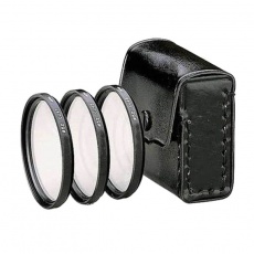 Doerr Set Makro předsádkových čoček - 52 mm Doerr Set Makro předsádkových čoček - 52 mm