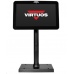 Virtuos 10,1" LCD barevný zákaznický monitor SD1010R, USB, černý