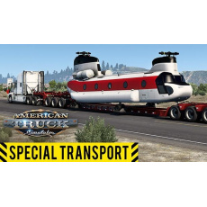 American Truck Simulator - Special Transport (PC) klíč Steam