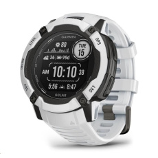 Garmin GPS sportovní hodinky Instinct 2 2X Solar (White) Garmin GPS sportovní hodinky Instinct 2 2X Solar (White)