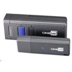 CipherLab BT-1661 bezdrátová CCD čtečka, baterie Li-Ion, BT dongle A1661-KIT CipherLab BT-1661 bezdrátová CCD čtečka, baterie Li-Ion, BT dongle A1661-KIT