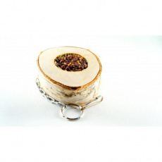 Ham HL houpacka se seminky 10cm Ham HL houpacka se seminky 10cm