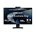ASUS PC AiO ExpertCenter P470 (P470VAK-BPC7321TX), Core 7 240H, 27" FHD, 32GB, 1TB SSD, Intel, W11 Pro, Black