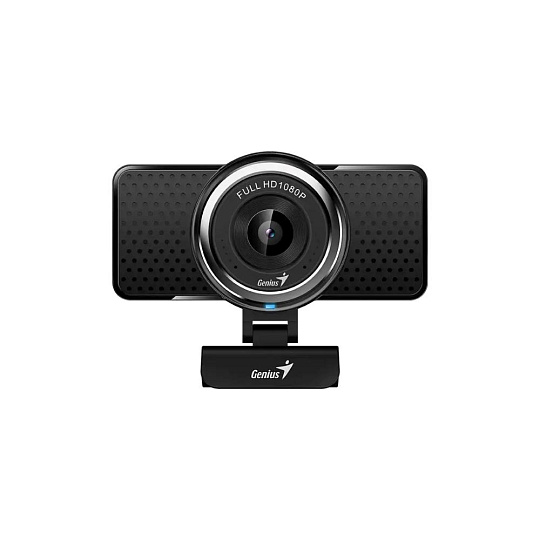 GENIUS webová kamera ECam 8000/ černá/ Full HD 1080P/ USB-C/ USB/ mikrofon GENIUS webová kamera ECam 8000/ černá/ Full HD 1080P/ USB-C/ USB/ mikrofon